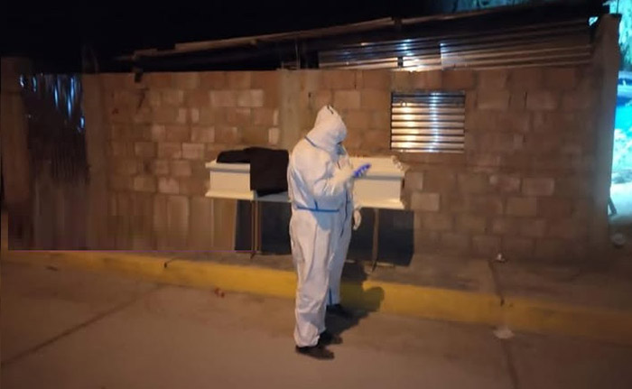 Encuentran cadáver de hombre en interior de su vivienda, en Chalhuanca